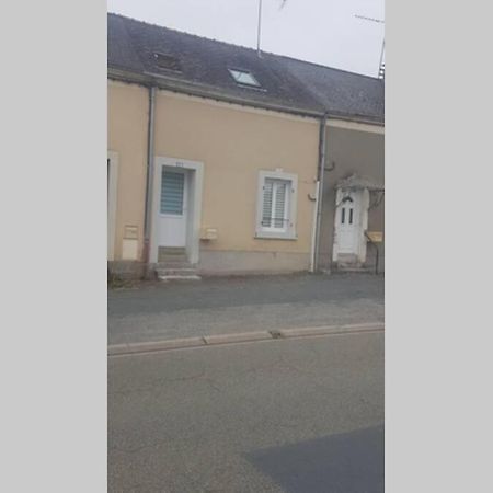 Maison De Bourg Avec Exterieur. Grez-en-Bouere Eksteriør bilde