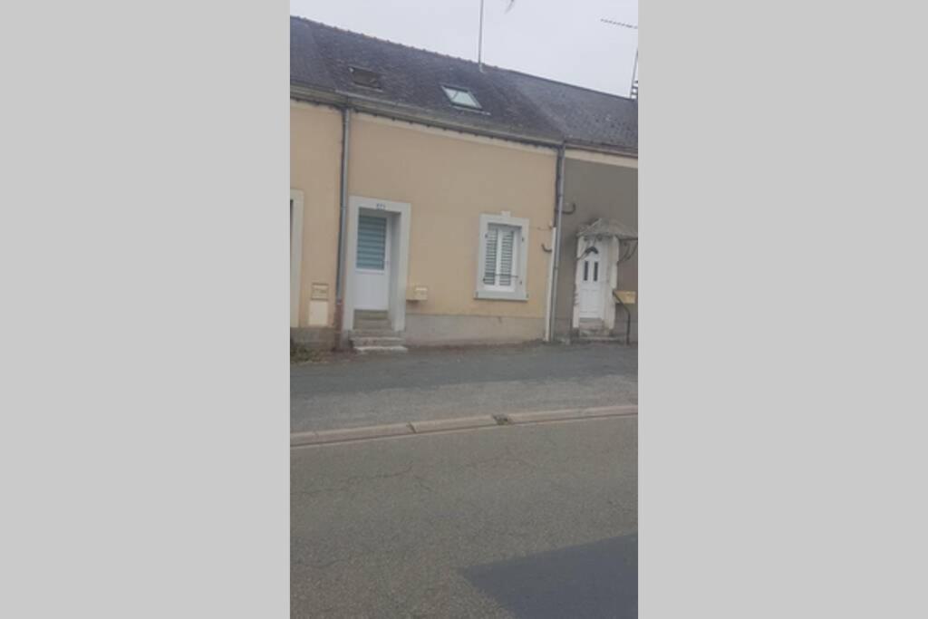 Maison De Bourg Avec Exterieur. Grez-en-Bouere Eksteriør bilde